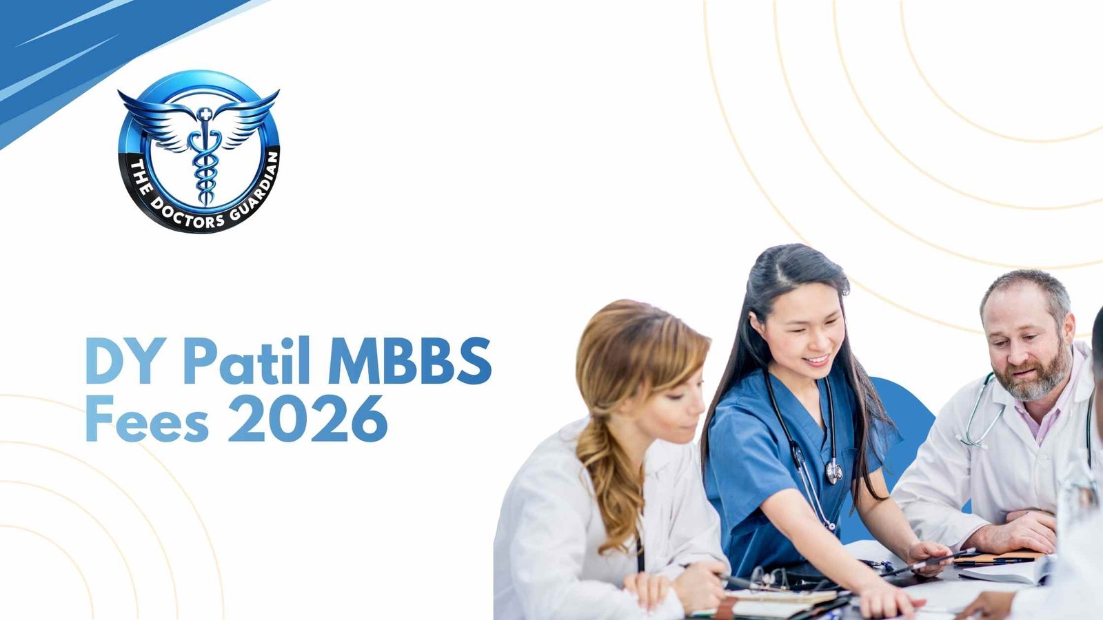 DY Patil MBBS Fees 2026