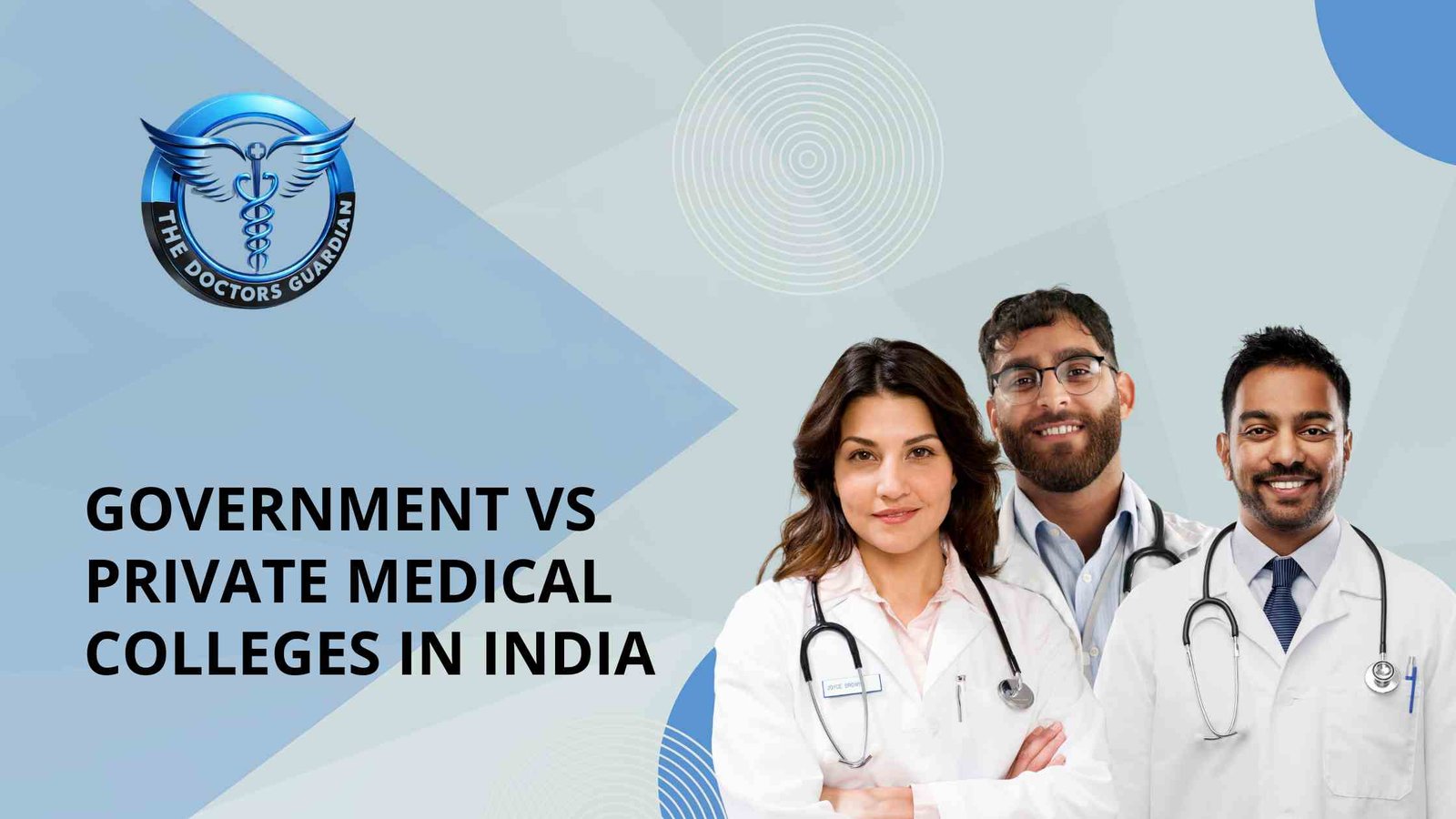 Government vs Private Medical Colleges in India