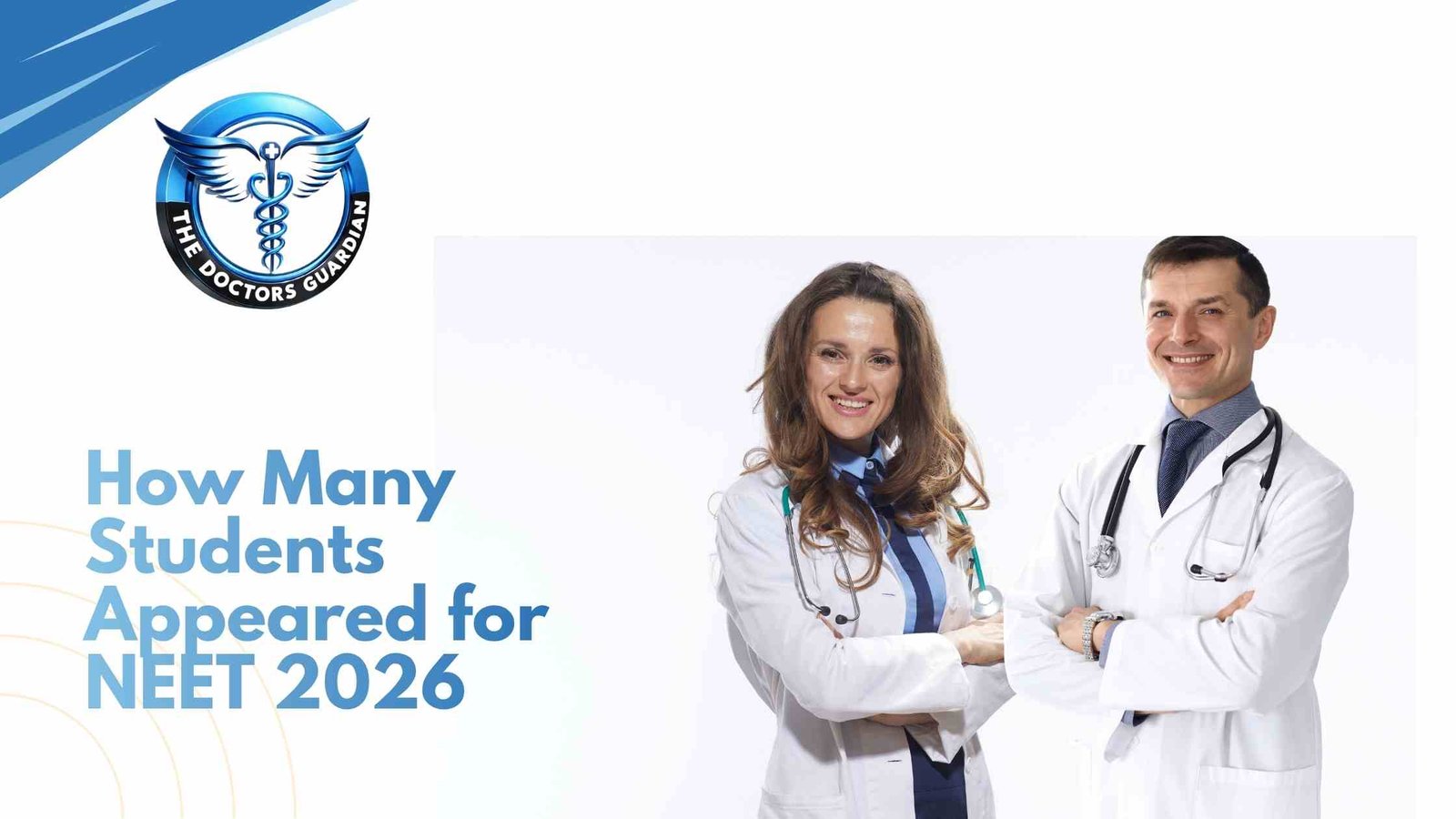 How Many Students Appeared for NEET 2026