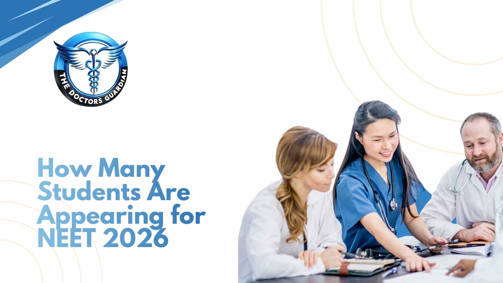 How Many Students Are Appearing for NEET 2026