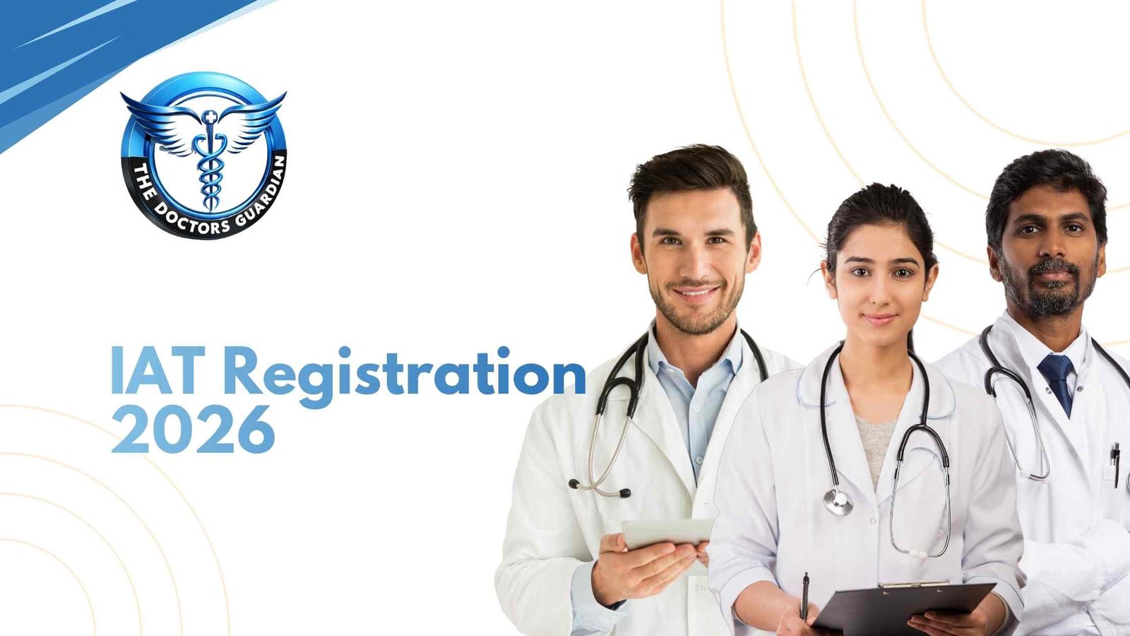 IAT Registration 2026