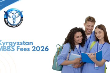 Kyrgyzstan MBBS Fees