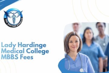 Lady Hardinge Medical College MBBS Fees