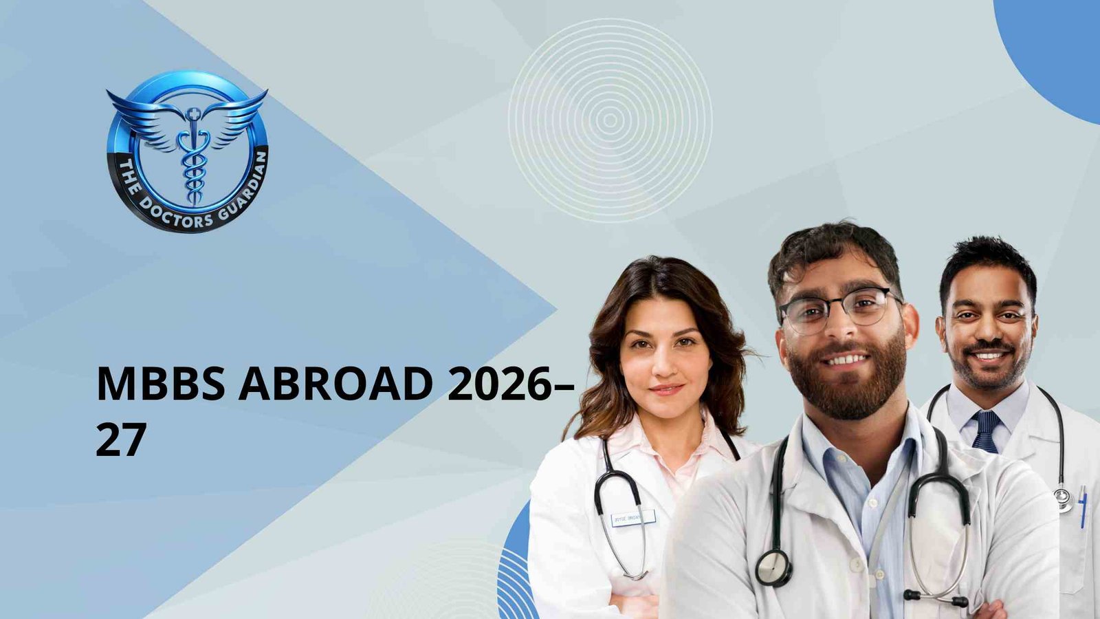 MBBS Abroad 2026