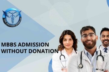 MBBS Admission Without Donation