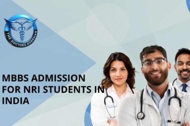 MBBS Admission for NRI Students in India