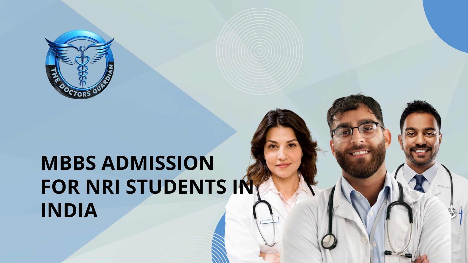 MBBS Admission for NRI Students in India