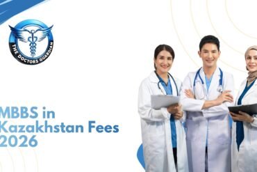 MBBS in Kazakhstan Fees