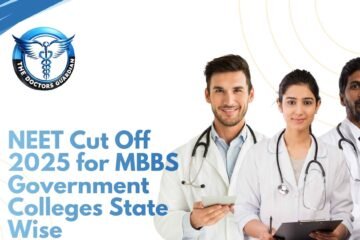 NEET Cut Off 2025 for MBBS Government Colleges State Wise