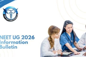 NEET UG 2026 Information Bulletin