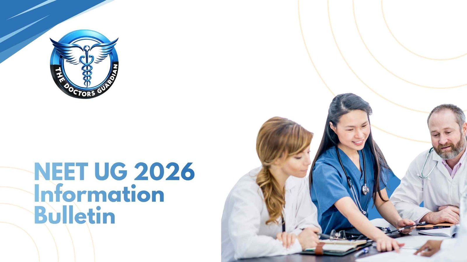 NEET UG 2026 Information Bulletin