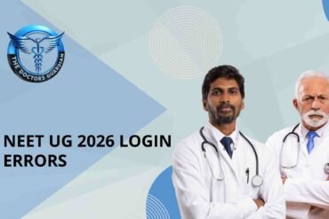 NEET UG 2026 Login Errors