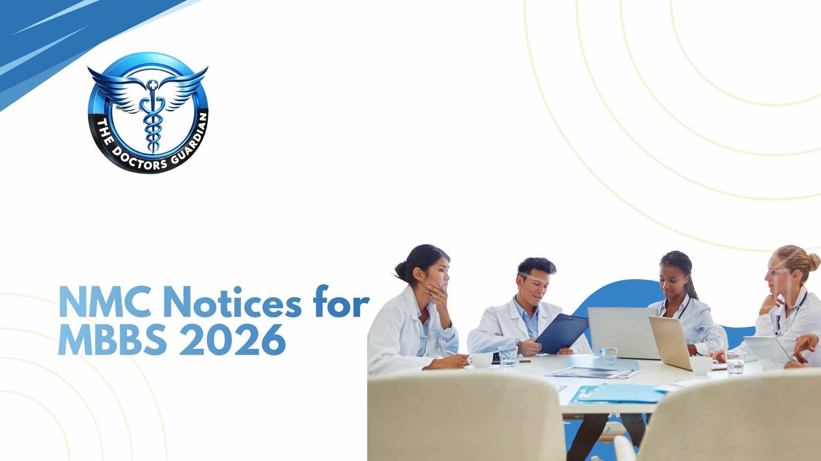 NMC Notices for MBBS