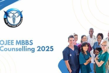 OJEE MBBS Counselling 2025