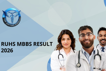 RUHS MBBS Result 2026