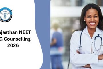 Rajasthan NEET UG Counselling 2026