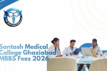 Santosh Medical College Ghaziabad MBBS Fees 2026