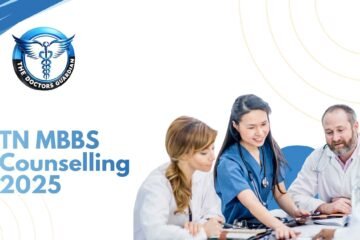 TN MBBS Counselling 2025