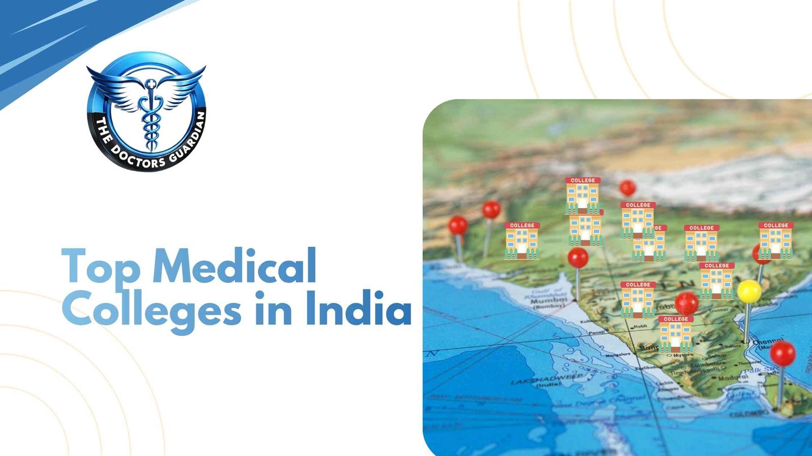 Top Medical Colleges in India