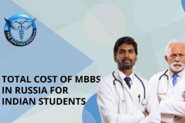 Total Cost of MBBS in Russia for Indian Students