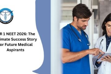 AIR 1 NEET 2026: The Ultimate Success Story for Future Medical Aspirants