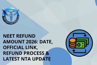 NEET Refund Amount 2026