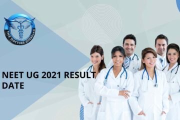 NEET UG 2021 Result Date