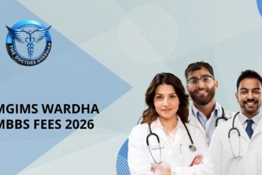 MGIMS Wardha MBBS Fees 2026