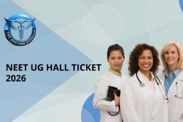 NEET UG Hall Ticket 2026