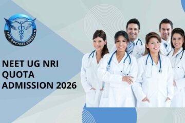NEET UG NRI Quota Admission 2026