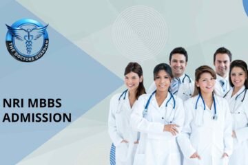 NRI MBBS Admission