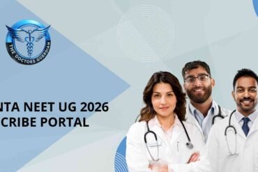 NTA NEET UG 2026 Scribe Portal