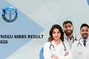 VNSGU MBBS Result 2026