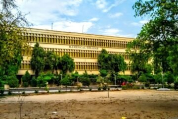 BJ Medical College Ahmedabad