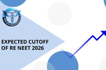 Expected cutoff of re neet 2026
