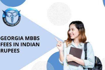 Georgia MBBS Fees in Indian Rupees
