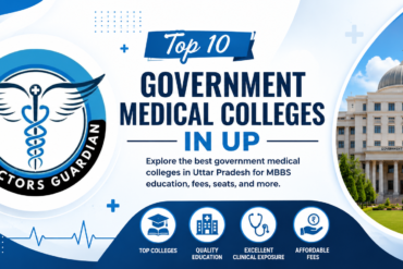 Government medical colleges in UP