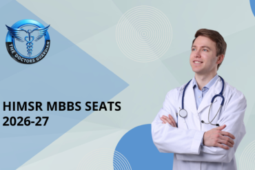 HIMSR MBBS Seats 2026-27