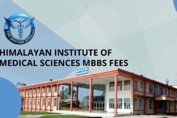 Himalayan Institute of Medical Sciences MBBS Fees
