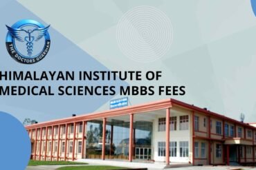 Himalayan Institute of Medical Sciences MBBS Fees