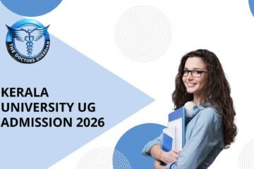 Kerala University UG Admission 2026