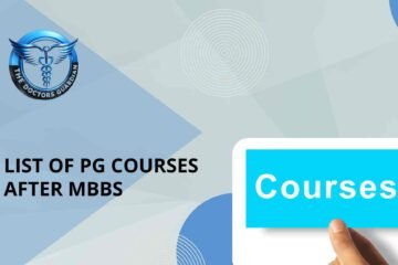 List of PG Courses After MBBS