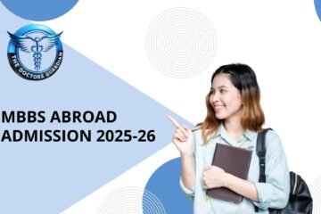 MBBS Abroad Admission 2025-26