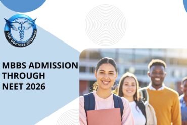 MBBS Admission Through NEET 2026