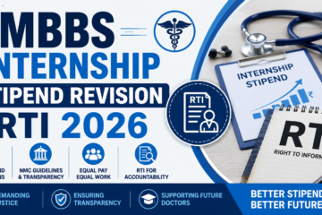 MBBS Internship Stipend Revision RTI