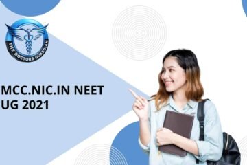 MCC.nic.in NEET UG 2021