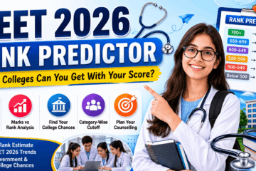 NEET 2026 Rank Predictor