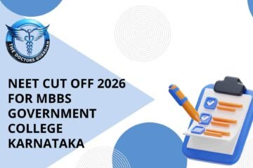 NEET Cut Off 2026 for MBBS Government College Karnataka