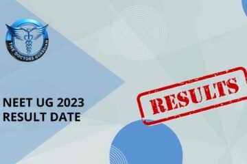 NEET UG 2023 Result Date