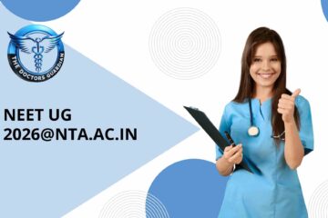 NEET UG 2026@nta.ac.in